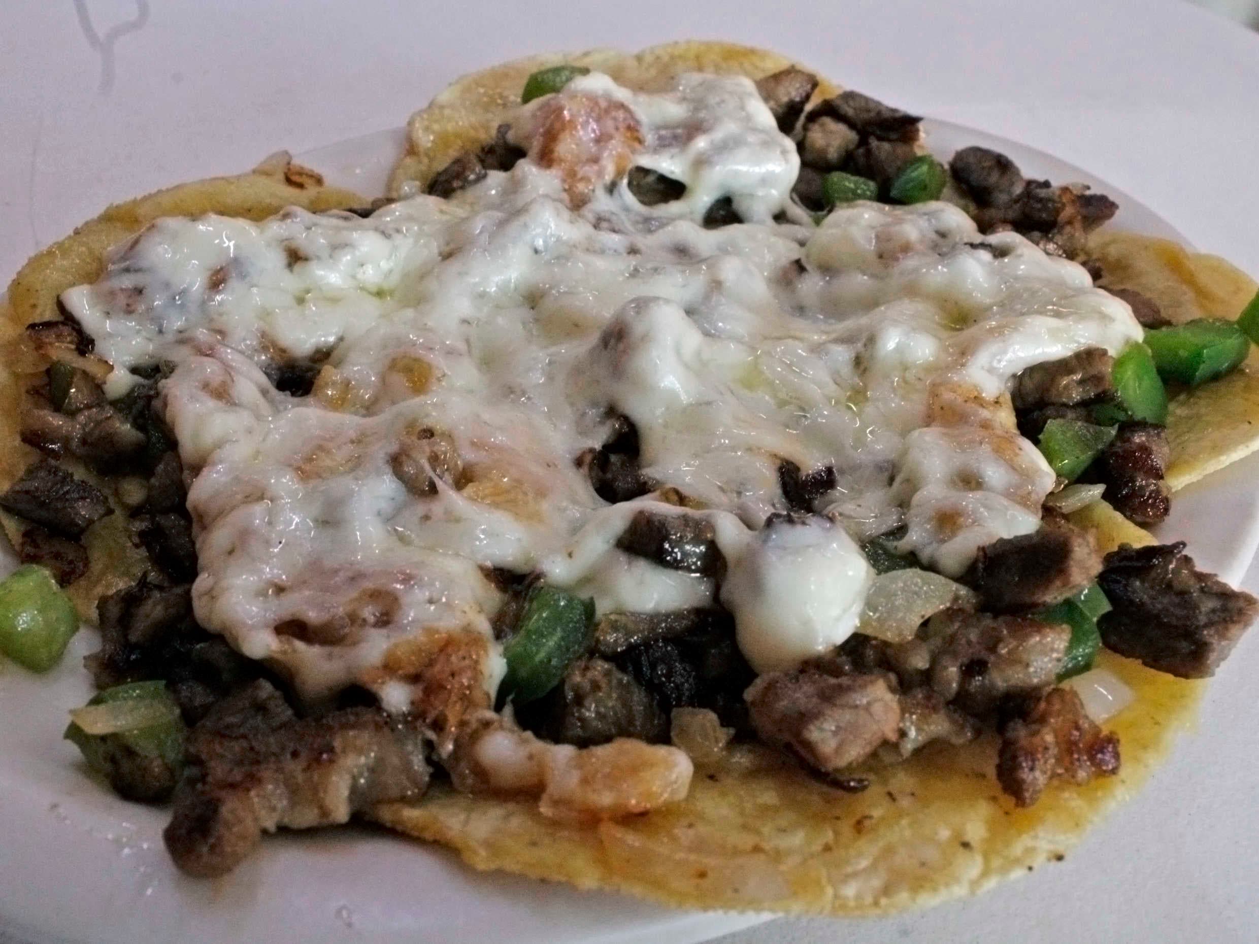 TACOS- Alambre