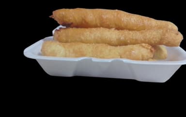Deditos de Queso
