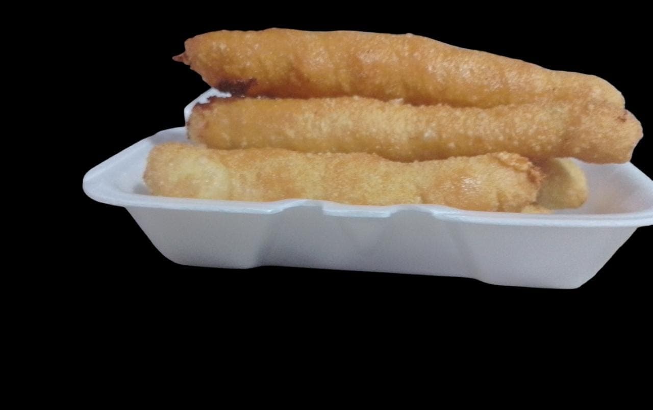 Deditos de Queso