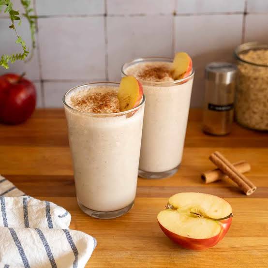 Licuado de Manzana 16 oz