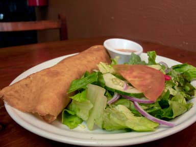 Crepa Vegetariano