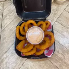 Aros de Cebolla