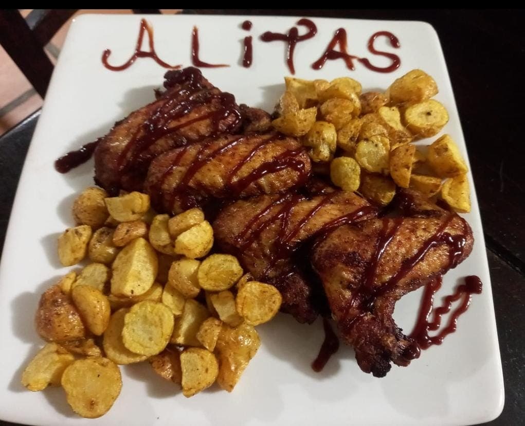 ALITAS BBQ X7