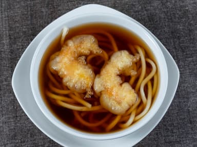 TEMPURA UDON