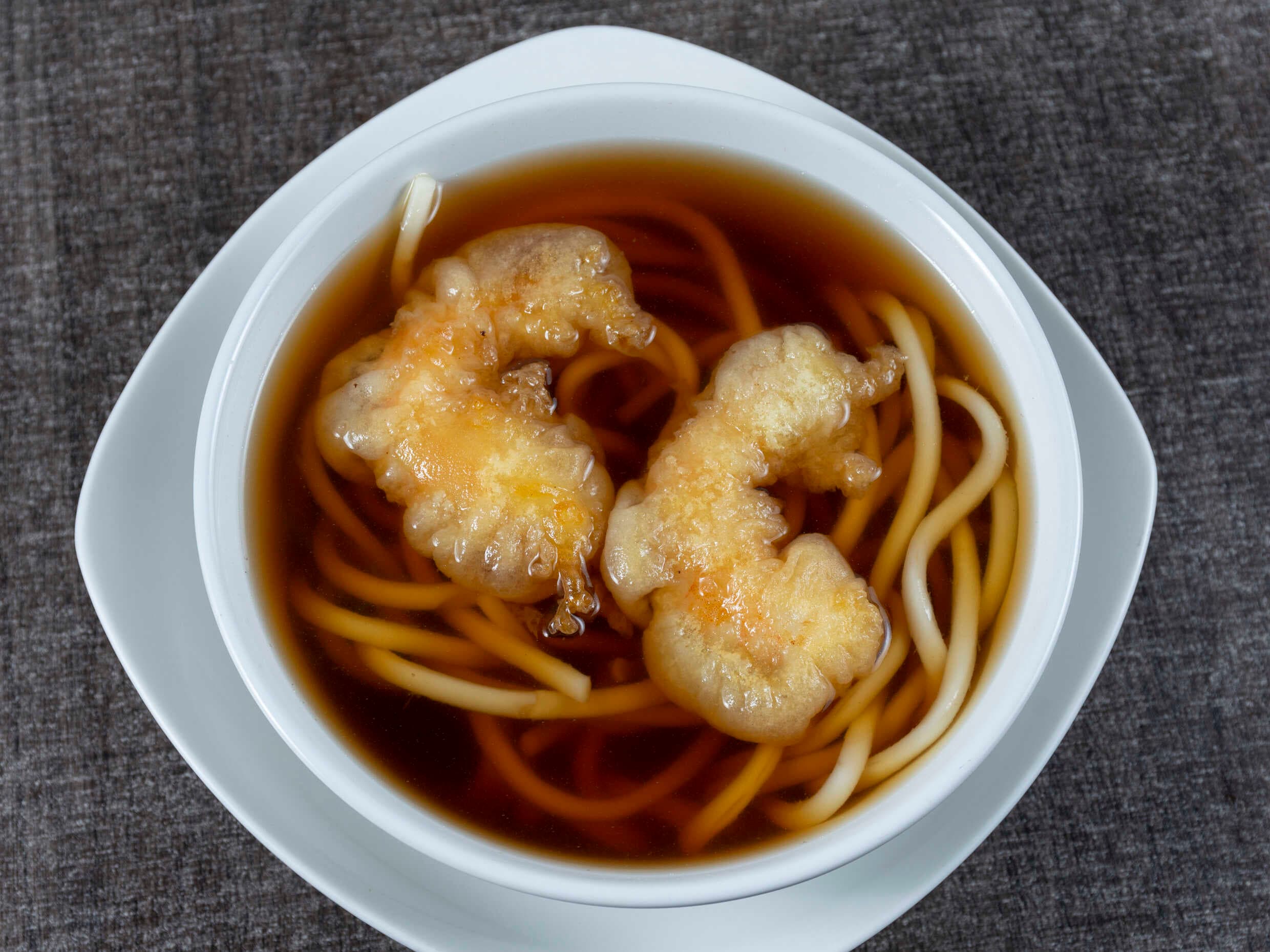TEMPURA UDON