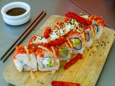 Takis Roll