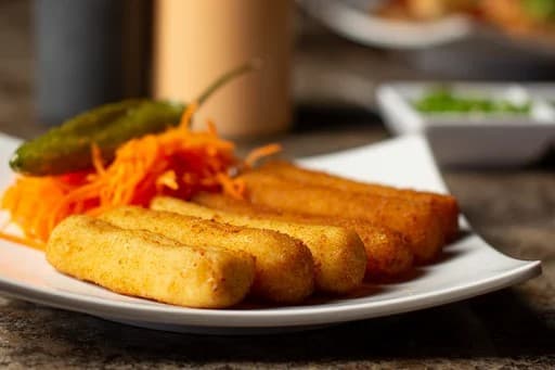 Dedos de Queso (6 Pzs)