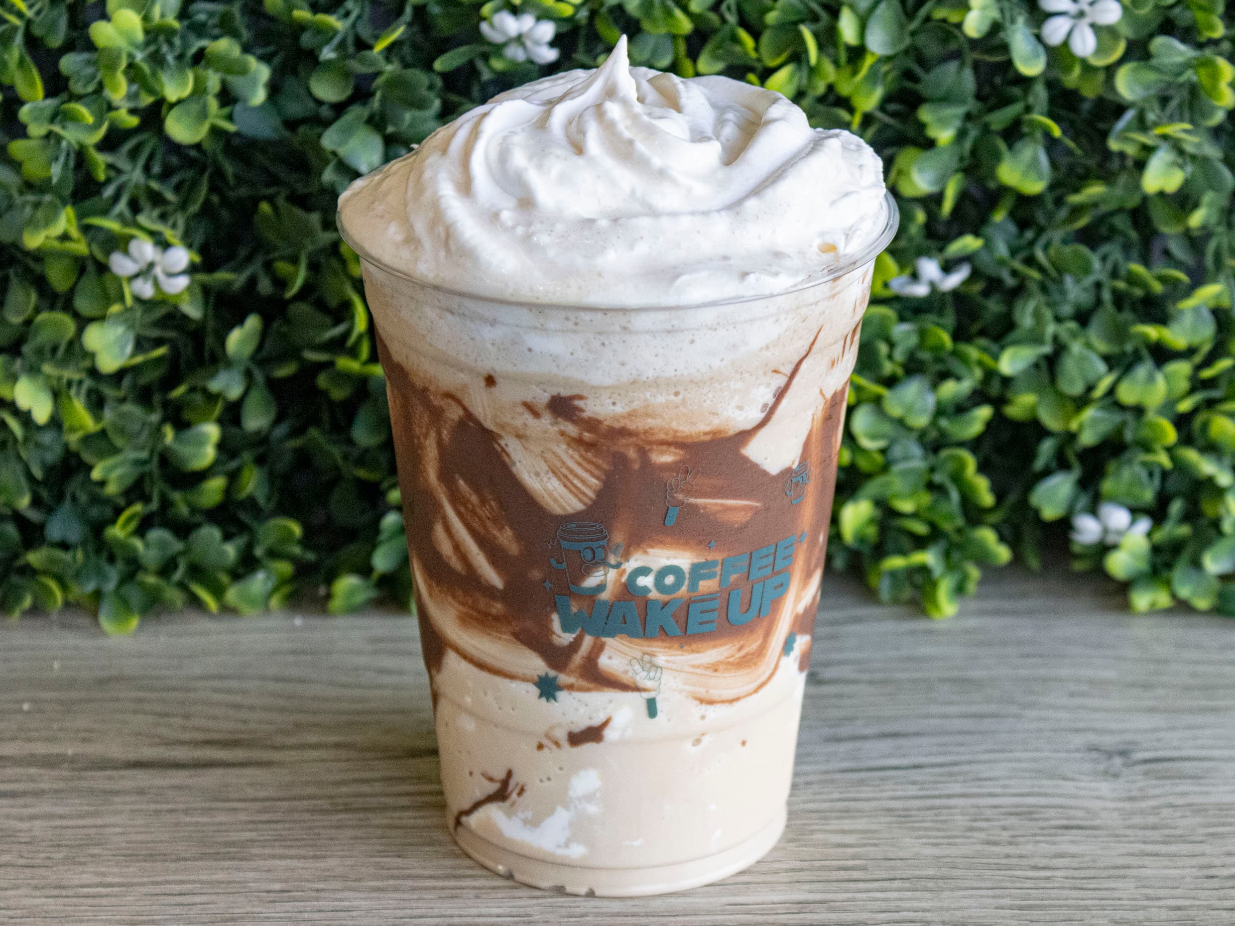 Frappé Nutella MD 16 oz