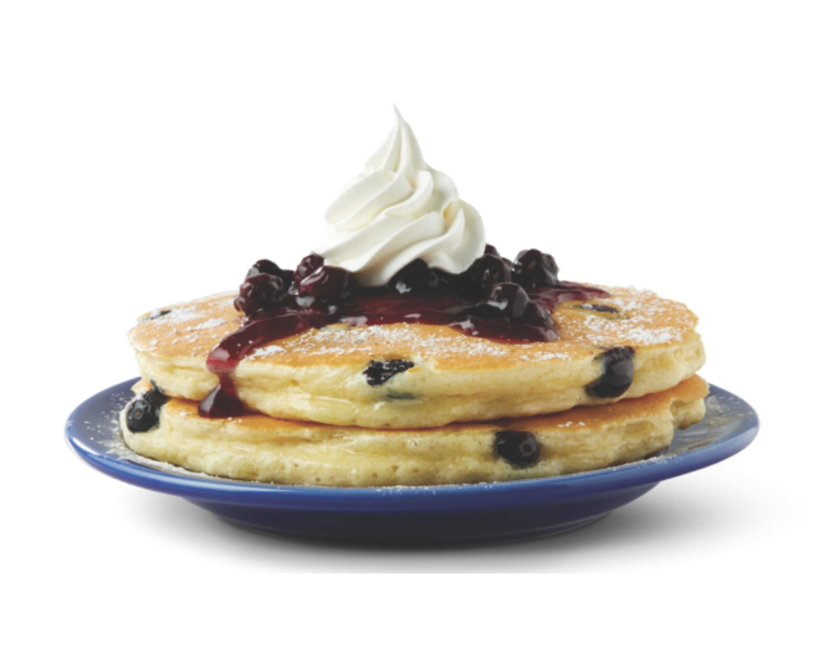 doule blueberry