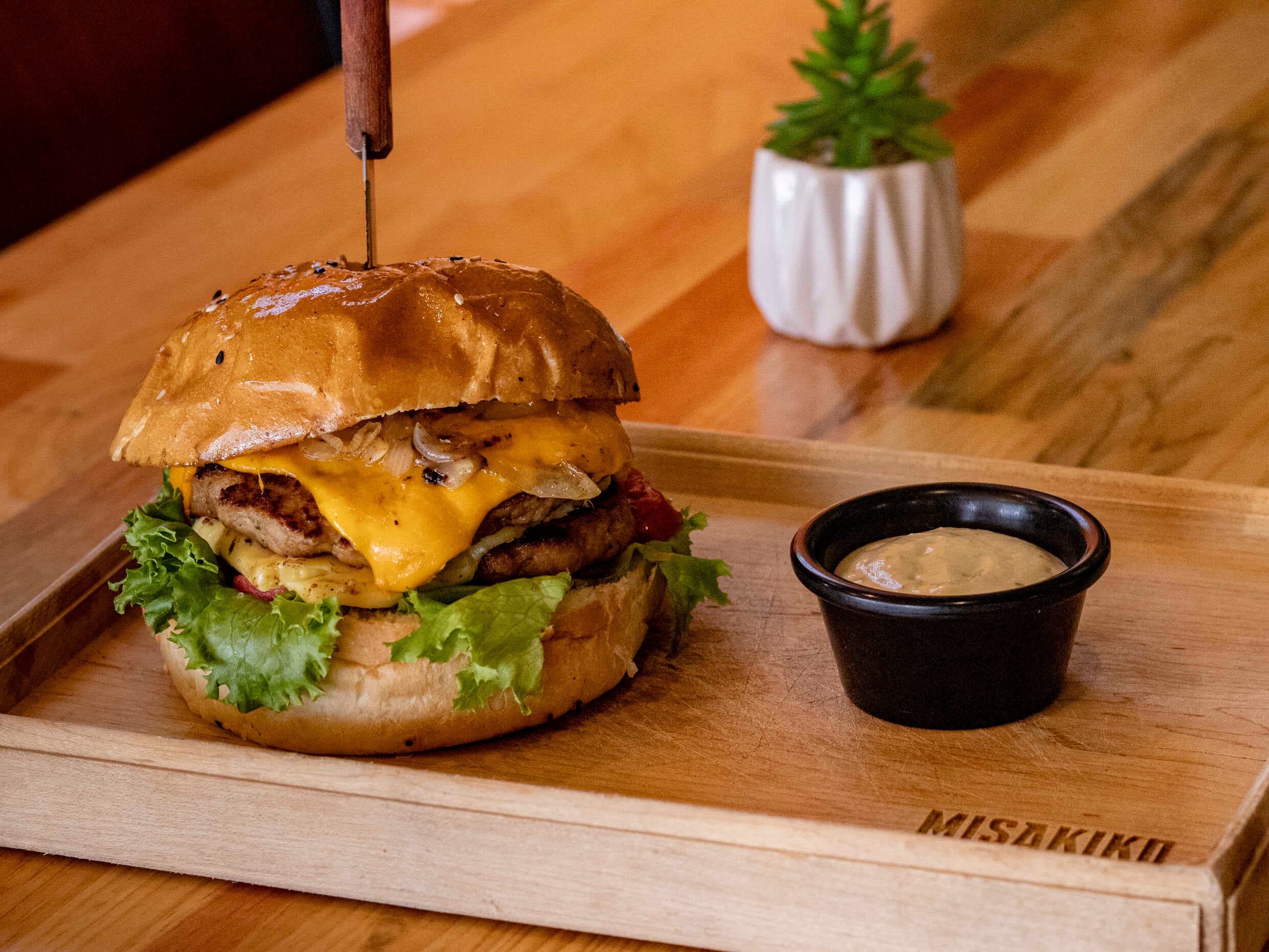 Cheese Burger