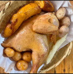 1/2 Gallina Gaseosa Postobon 1.5 Ltrs