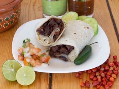 Burro de Chicharrón