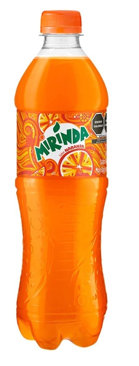 Refresco Individual Mirinda