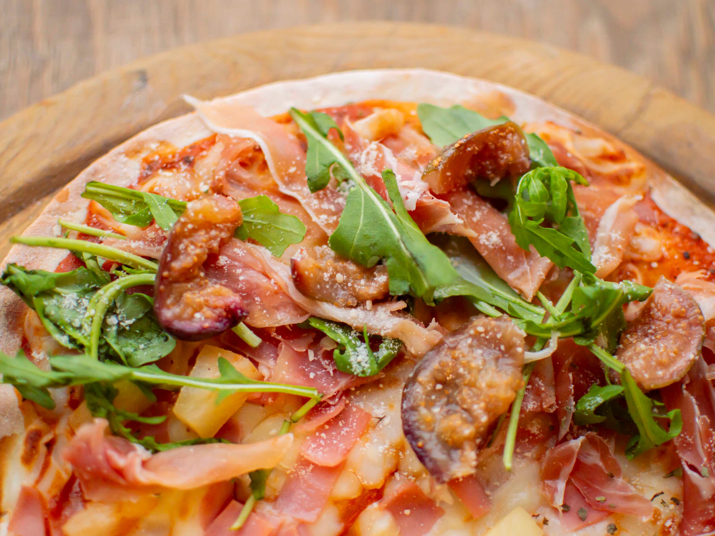Pizza Serrana Chica