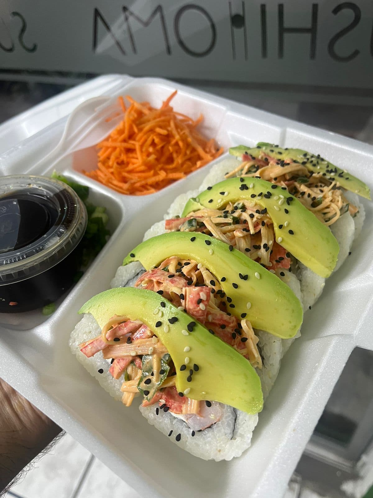 Fresh Roll