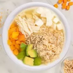 Caldo Tlalpeño Integral