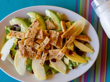 Ensalada Tropical