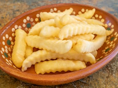 Papas a La Francesa