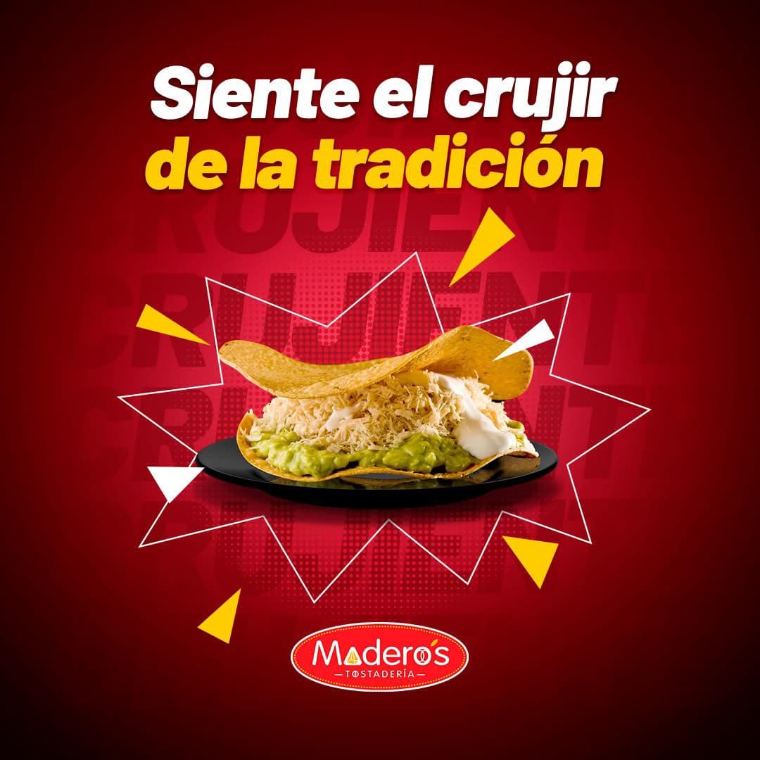 Tostada Especial