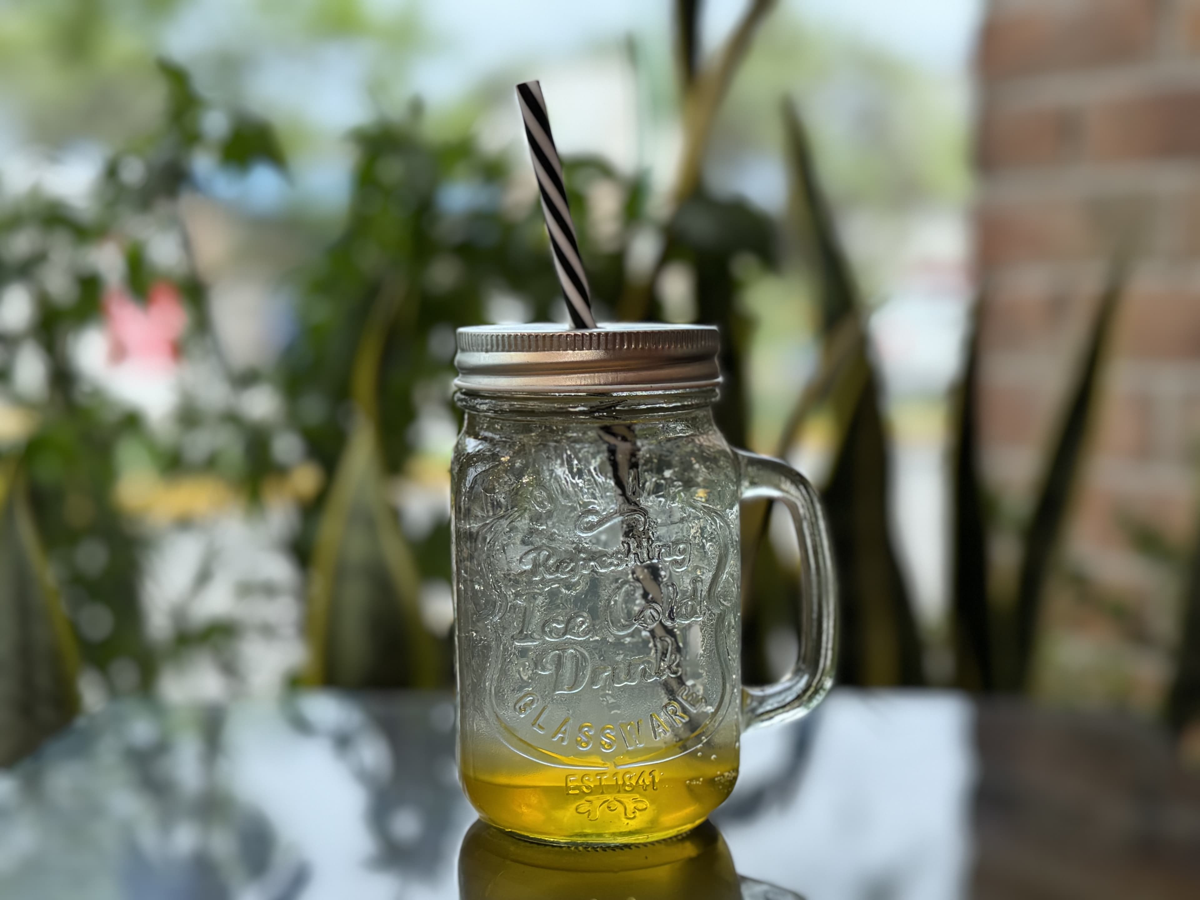 Soda Italiana Maracuyá
