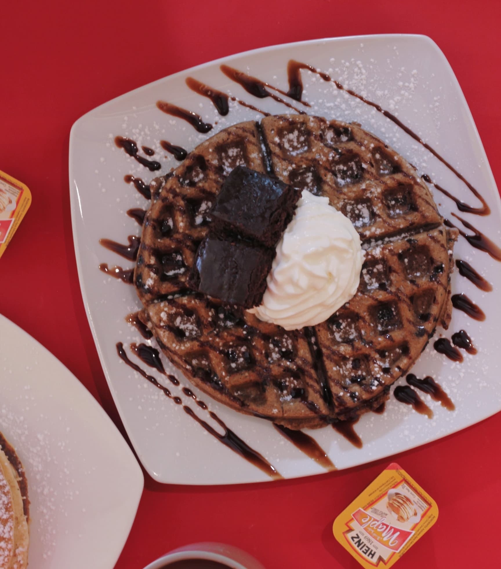 Pancakes de Gansito *