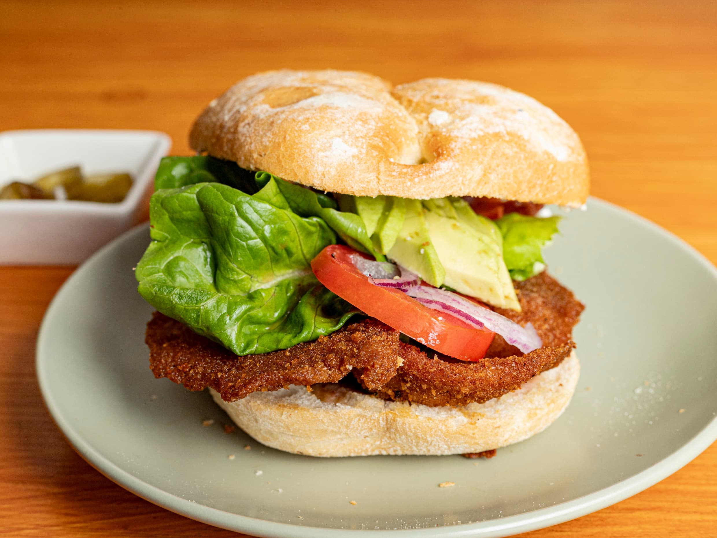 Torta de Milanesa