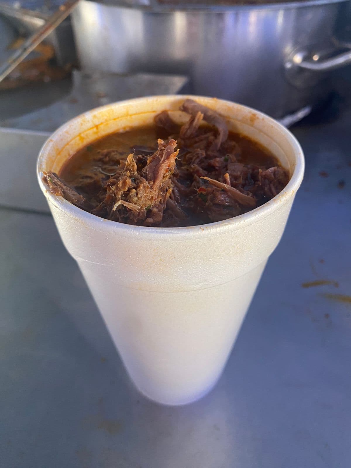 Birria Vaso Chico