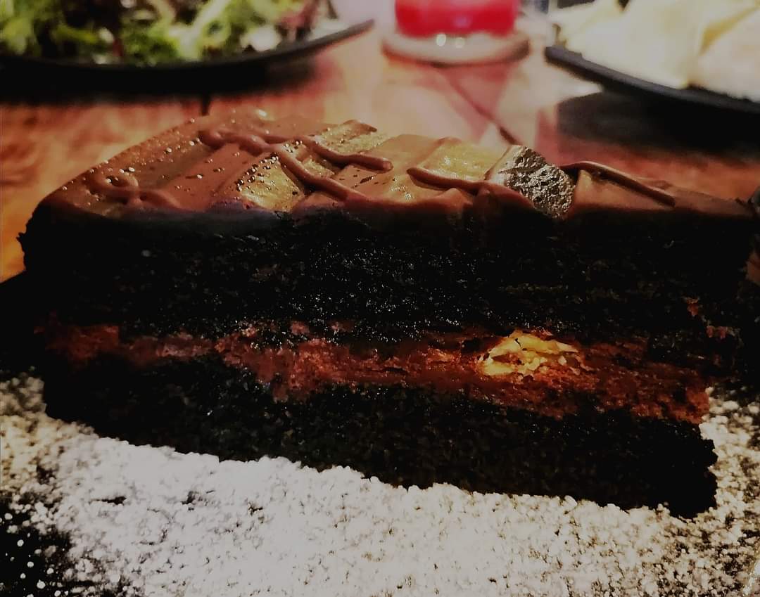 Pastel de Chocolate