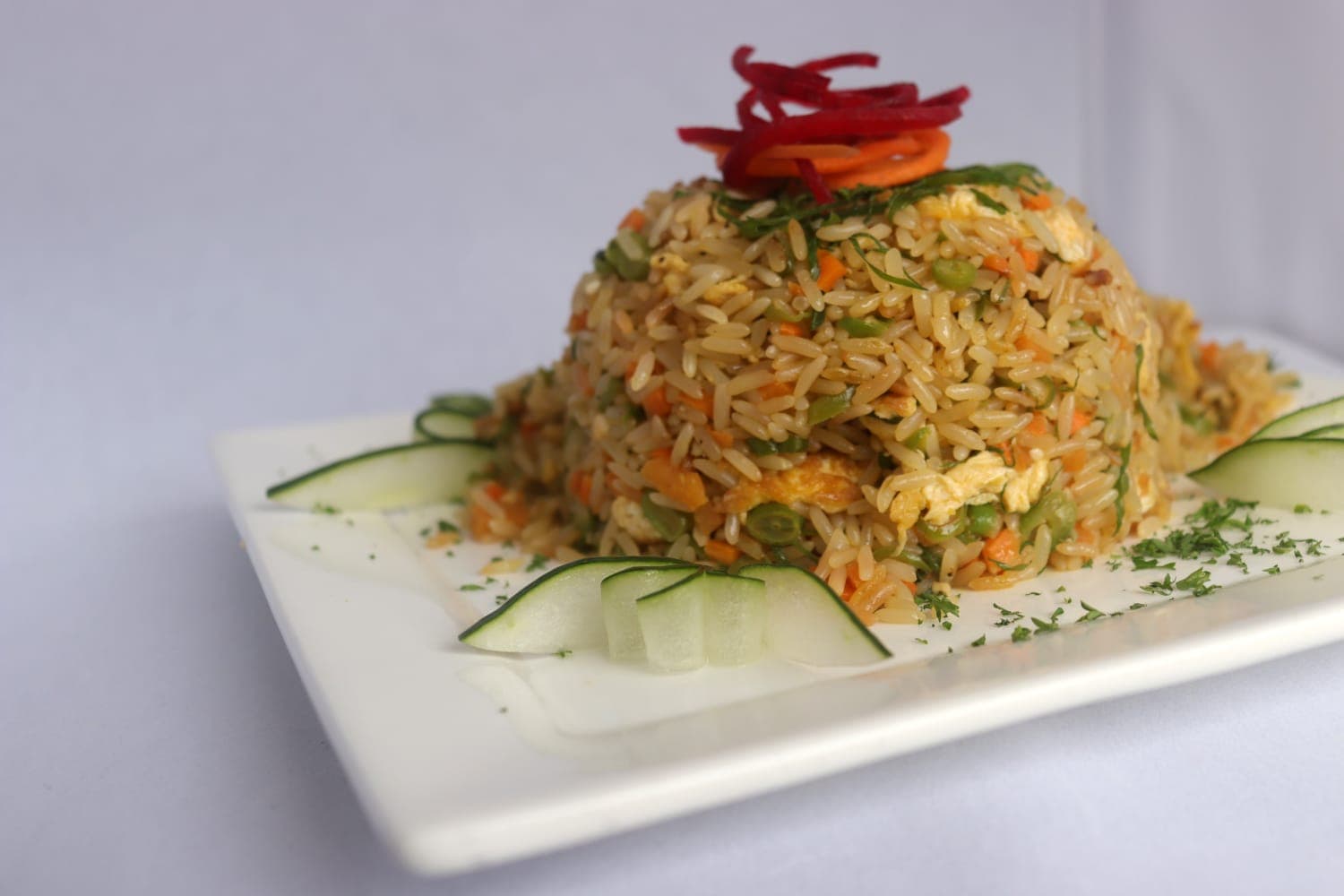 Arroz Yakimeshi