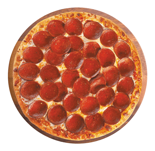 Pizza Grande Pepperoni