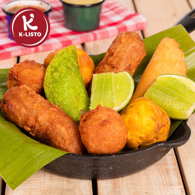 2 X 1 en PIKADA DE MI TIERRA