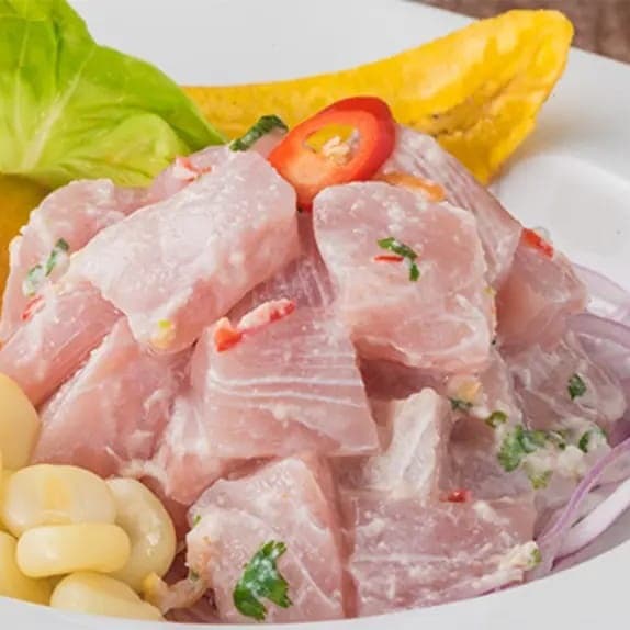 Ceviche de Pescado