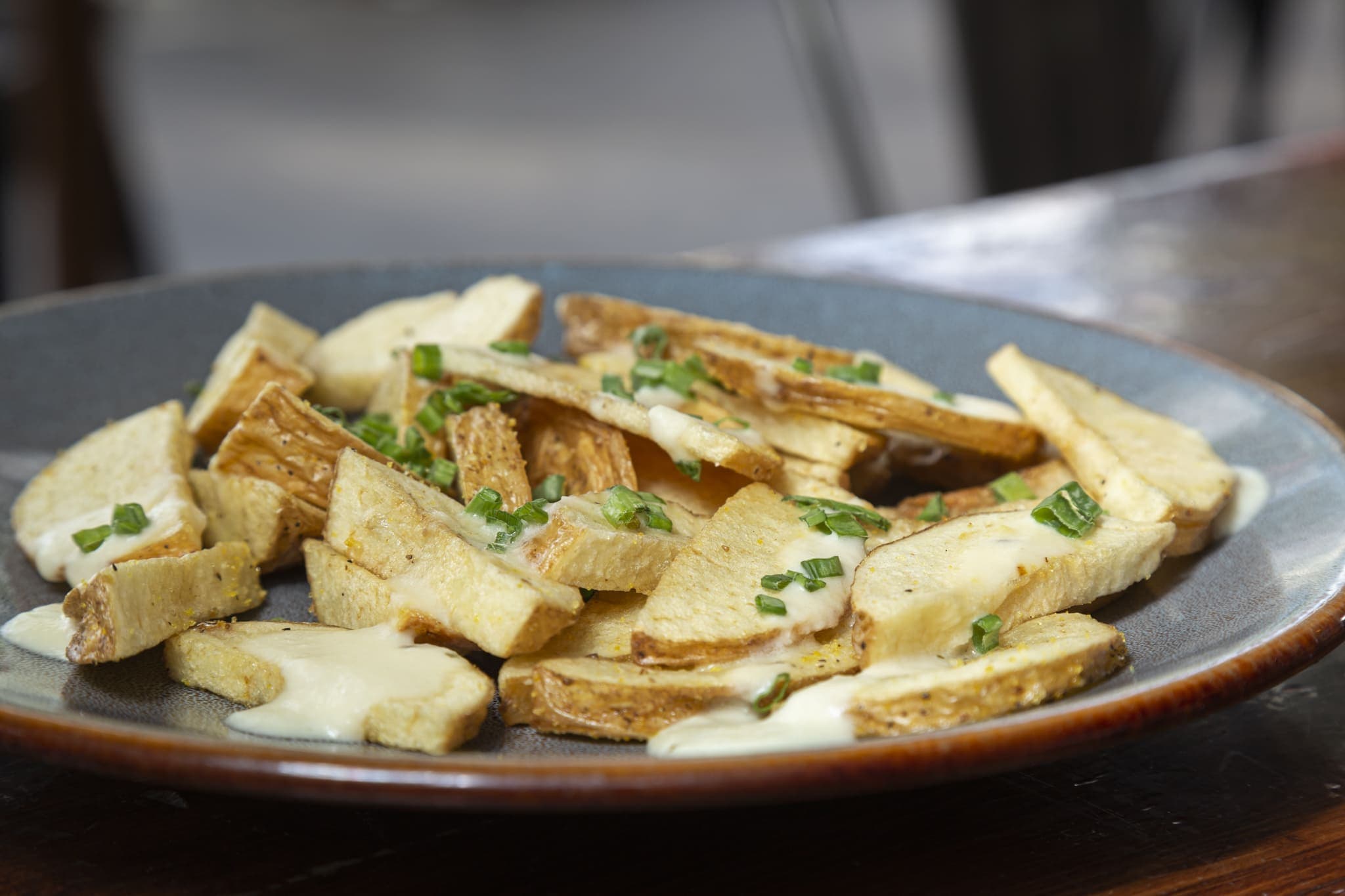 Papas de la Casa
