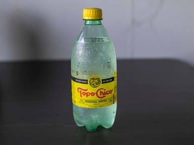 Agua Mineral Topo Chico