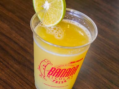 Jugo de Naranja