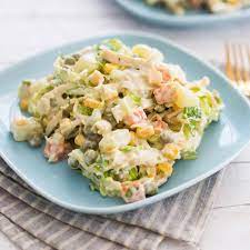 Ensalada de Pollo