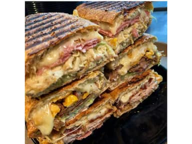 Sándwich Mixto