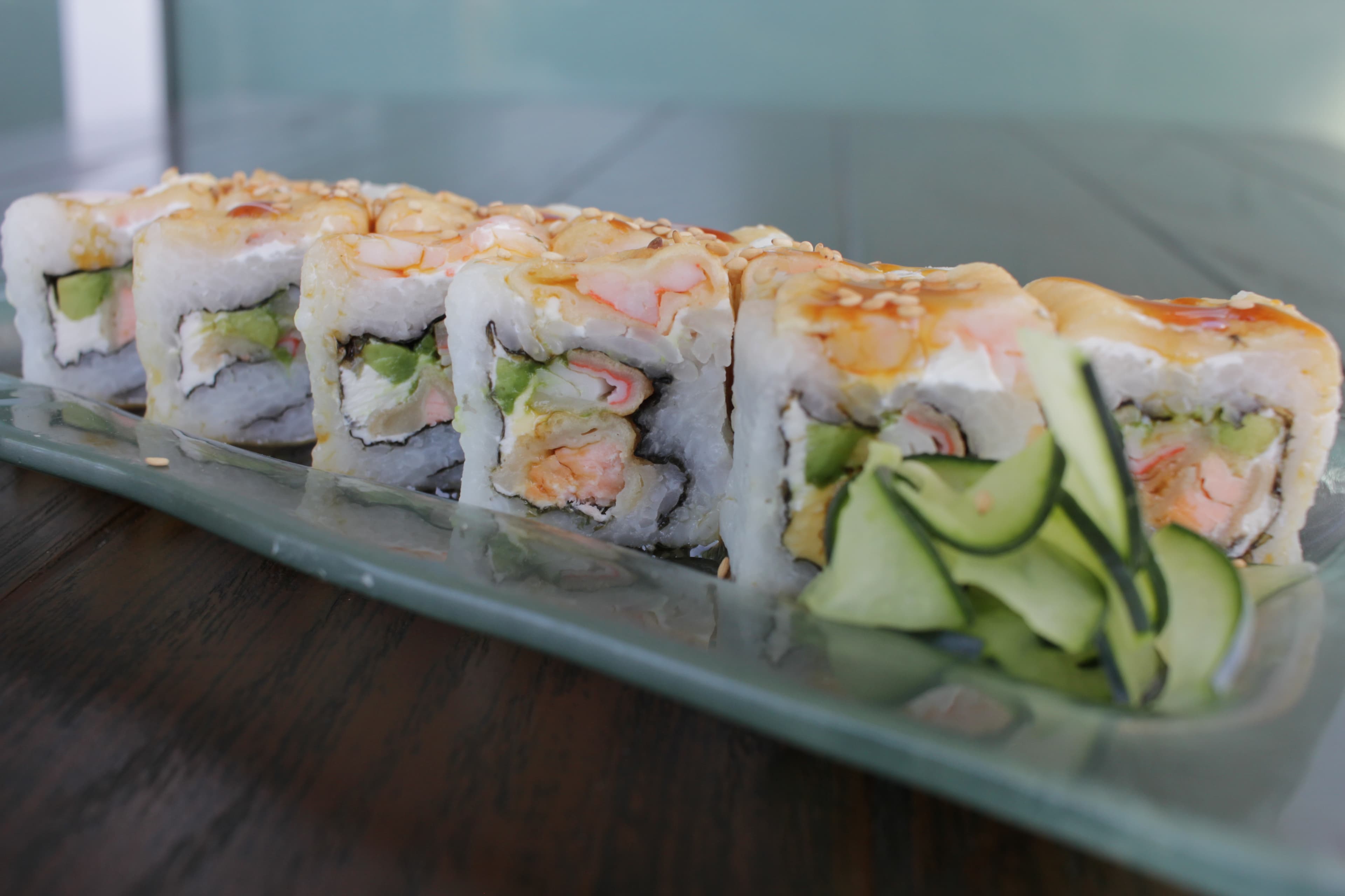 Tempura Roll