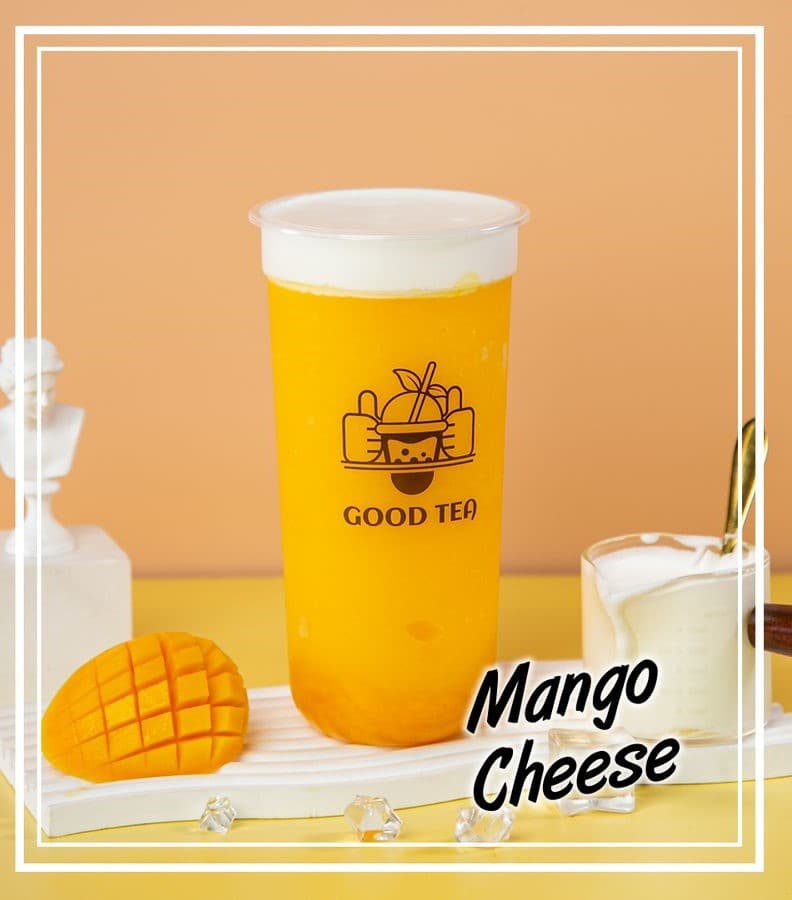 Mango Cheese
