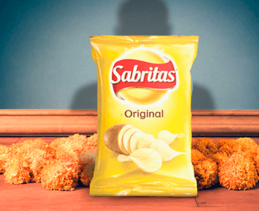 Sabritas Naturales