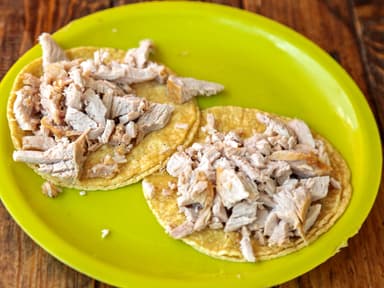 Taco de Maciza
