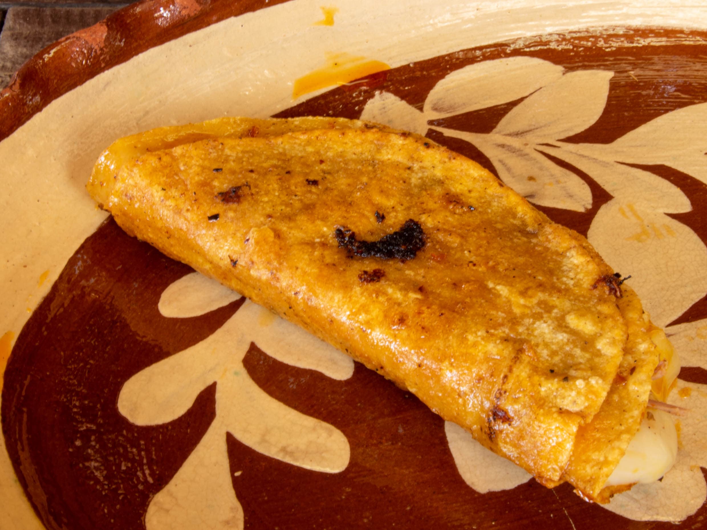 Quesadilla Sencilla