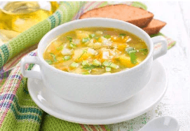 Sopa del Día