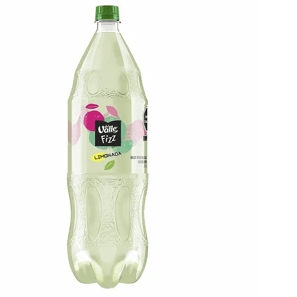 DEL VALLE FIZZ LIMONADA 2L PET