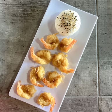 Camarones Kazoku