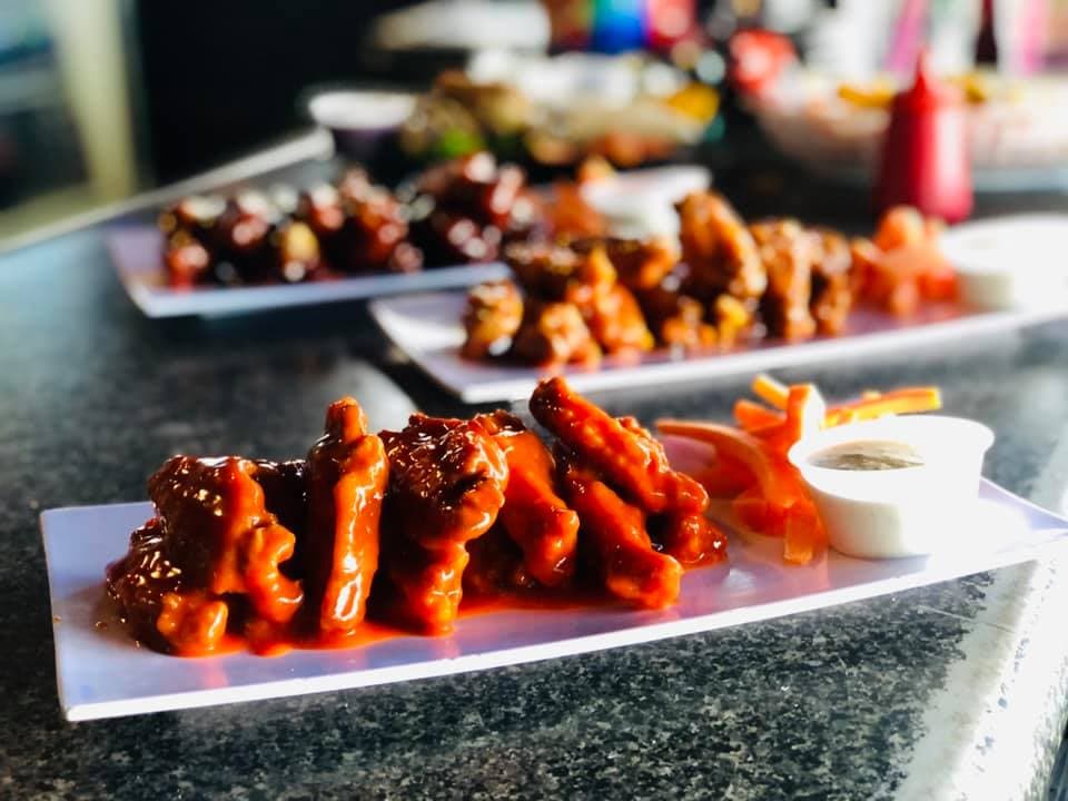 Alitas 5 Piezas