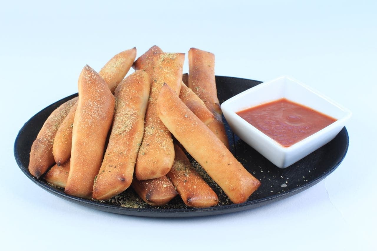 Pan de ajo