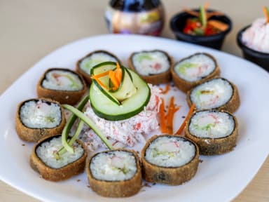 Cosmo Roll Camarón