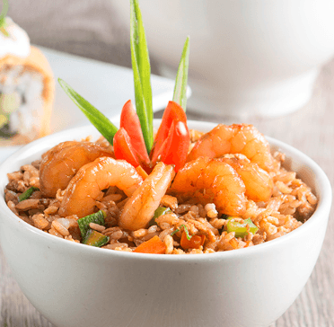 Yakimeshi Especial