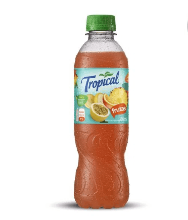Tropical de Frutas 350 ml